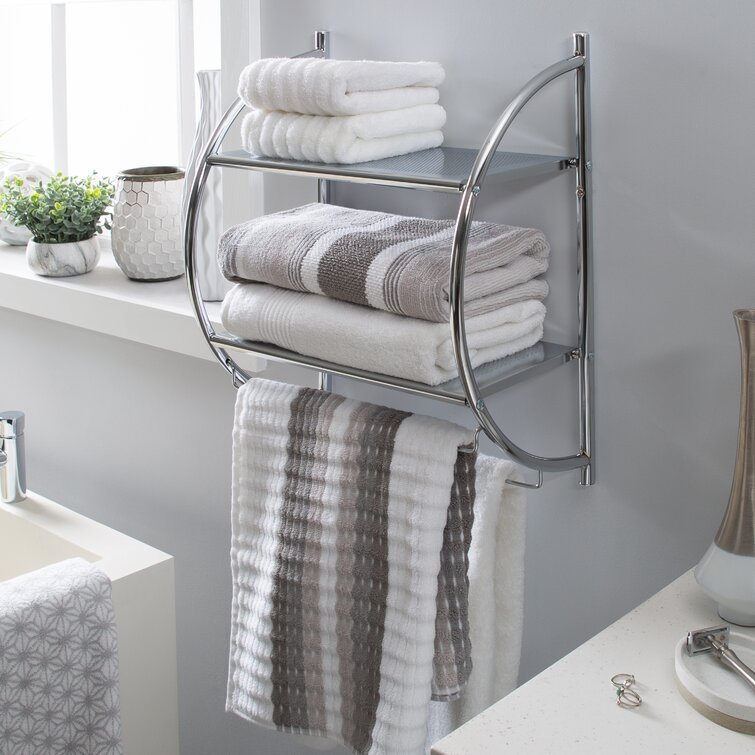 Bathroom wall towel rack, bath towel rack, towel rack. store LZ